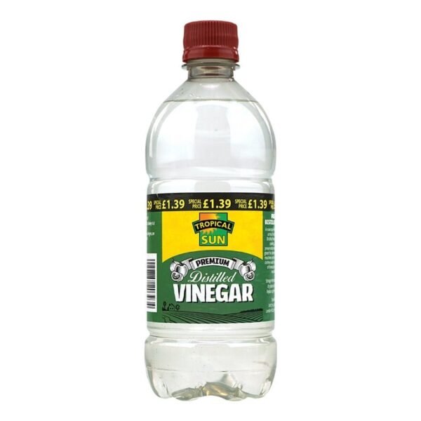 TROPICAL SUN VINEGAR 284ML