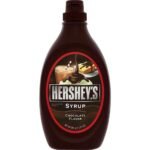 HERSHEY’S SYRUP CHOCOLATE FLAVOR 680G
