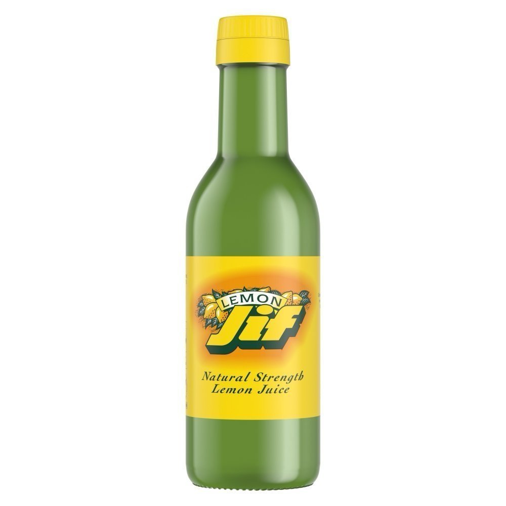 Img_2290.Jpeg JIF LEMON JUICE 250ML - Image 1