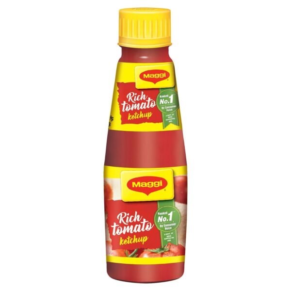 MAGGI RICH TOMATO SAUCE 190G