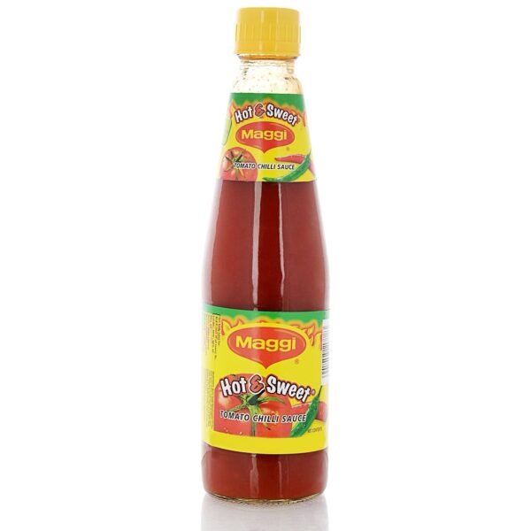 MAGGI HOT&SWEET TOMATO CHILLI SAUCE 500G
