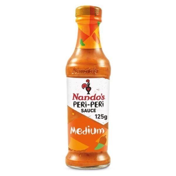 NANDO’S PERI PERI SAUCE 70G