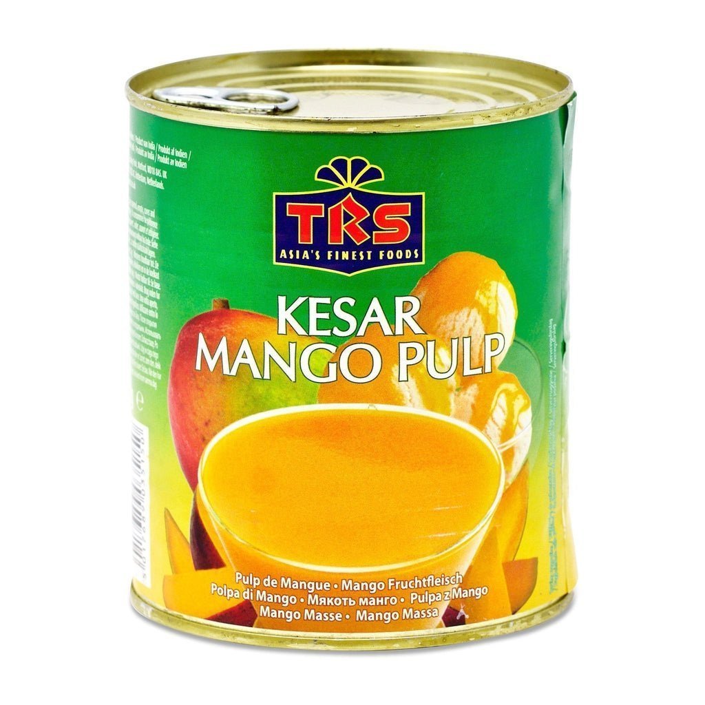 Img_2337.Jpeg TRS KESAR MANGO PULP 850G - Image 1