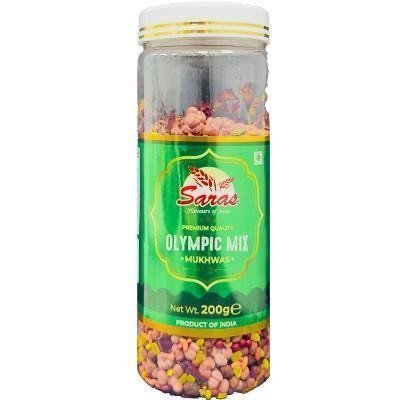 Img_2351.Jpeg SARAS OLYMPIC MIX 200G - Image 1