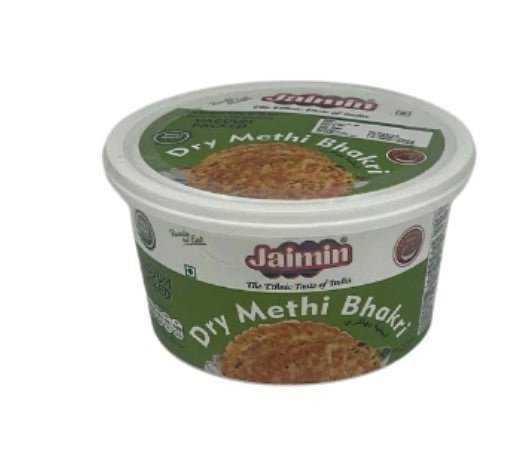 Img_2356.Jpeg JAIMIN DRY METHI BHAKRI 250G - Image 1