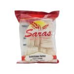 SARAS SABUDANA PAPAD 400G