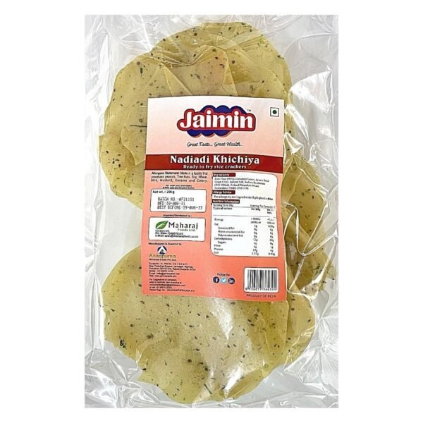 JAIMIN NADIADI KHICHIYA 200G
