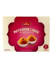 HALDIRAM’S MOTICHOOR LADOO 300G