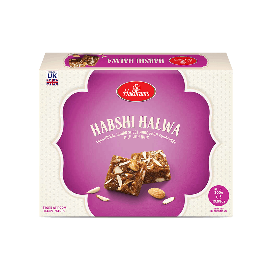 Img_2441.Png HALDIRAM’S HABSHI HALWA 300G - Image 1
