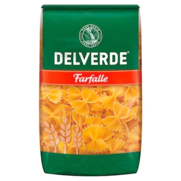 DELVERDE FARFALLE 400G