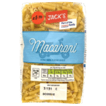 JACK’S MACARONI 500G