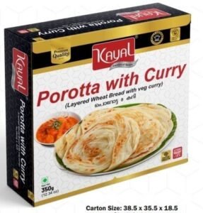 KAYALI POROTTA WITH CURRY 350G