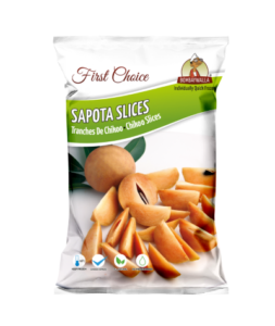 BOMBAYWALLA FIRST CHOICE SAPOTA SLICES 315G