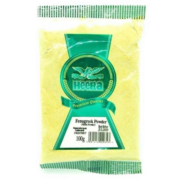 HEERA METHI POWDER 100G