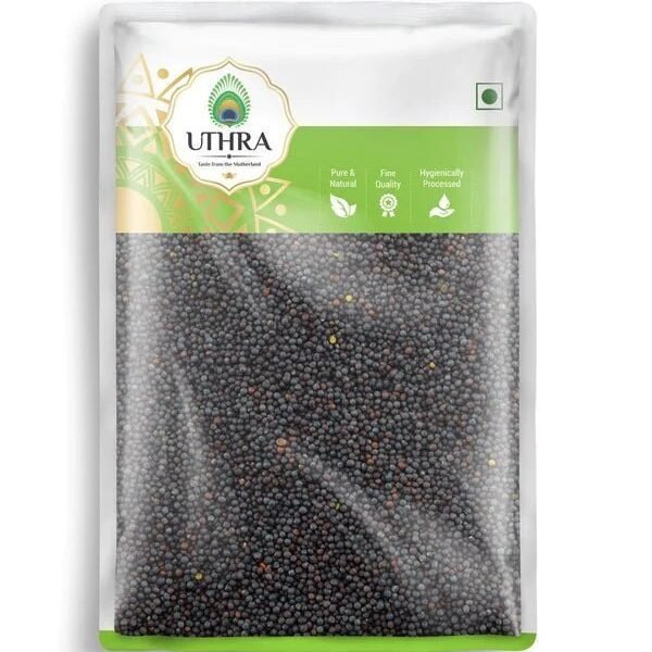 UTHRA SMALL MUSTARD(BROWN) 100G