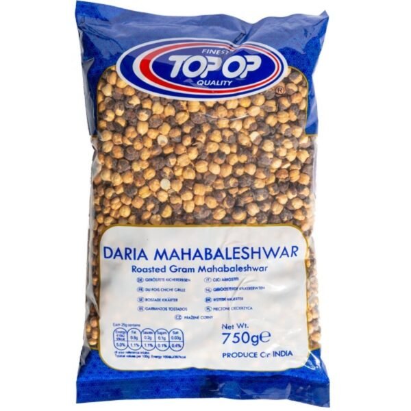 TOPOP MAHABALESWAR SALTED DARIA 750G