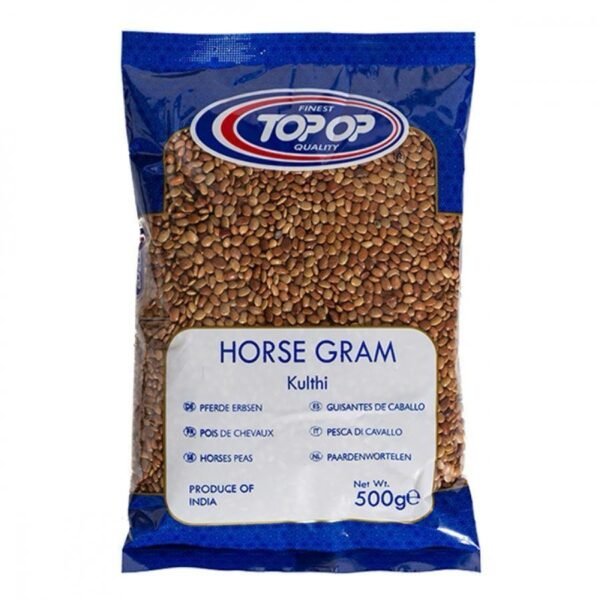 TOPOP HORSE GRAM 500G