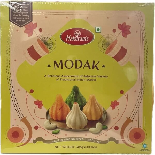 HALDIRAM’S MODAK 305G