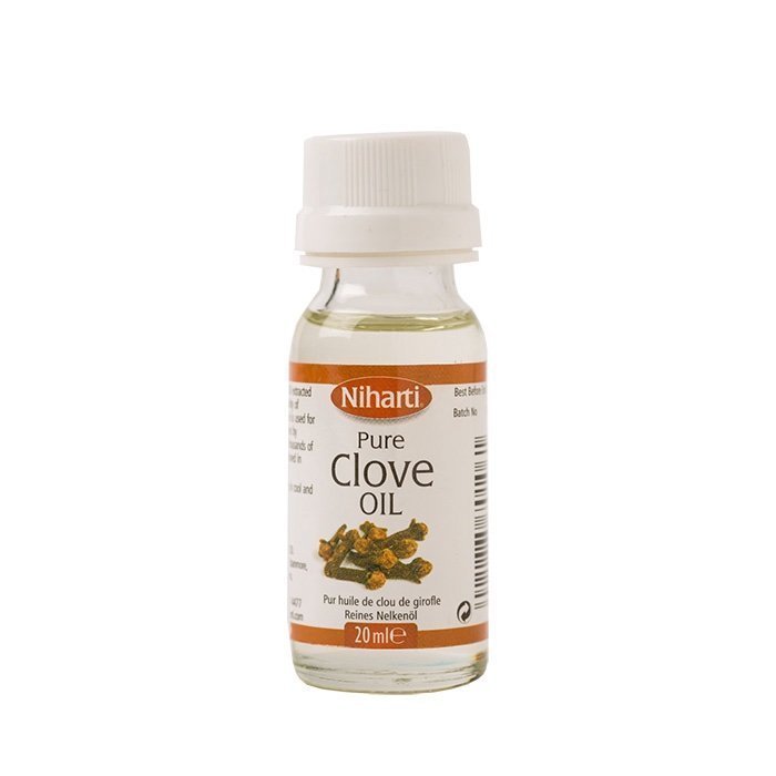 Img_2782.Jpeg NIHARTI PURE CLOVE OIL 20ML - Image 1