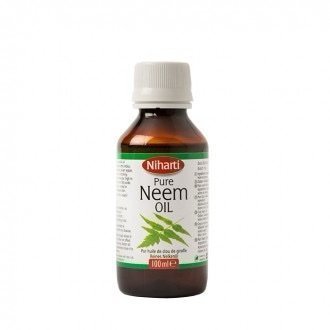 Img_2783.Jpeg NIHARTI PURE NEEM OIL 100ML - Image 1