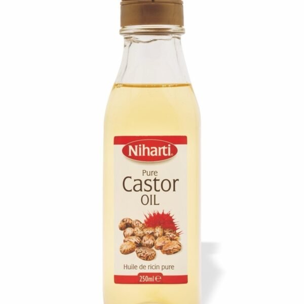 NIHARTI CASTOR OIL 250ML