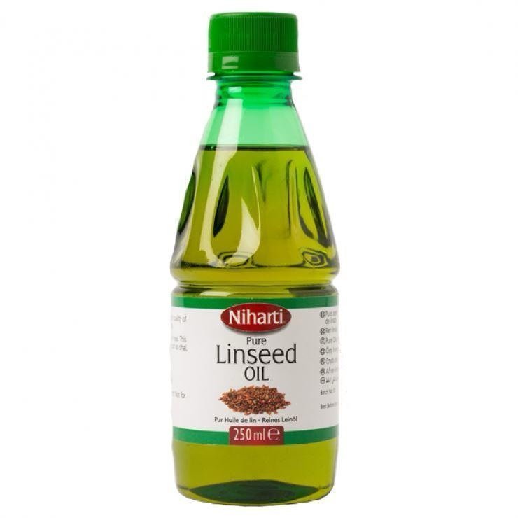 Img_2789.Jpeg NIHARTI LINSEED OIL 250ML - Image 1