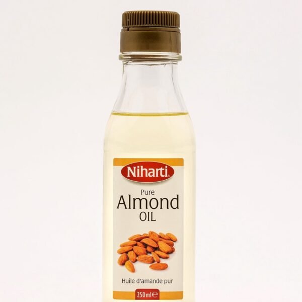 NIHARTI PURE ALMOND OIL 250ML