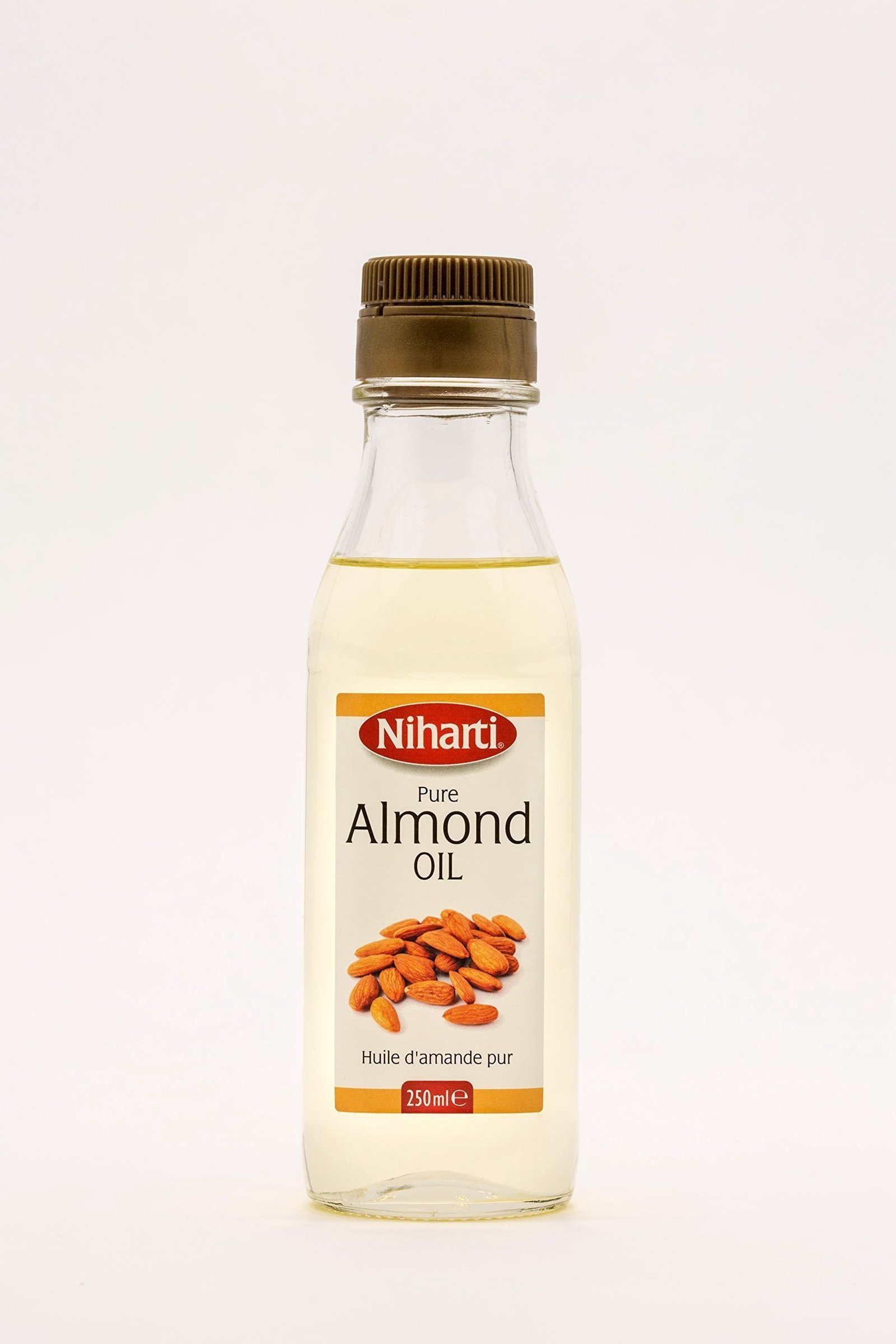 Img_2790.Jpeg NIHARTI PURE ALMOND OIL 250ML - Image 1