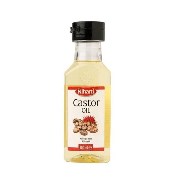 NIHARTI CASTOR OIL 100ML