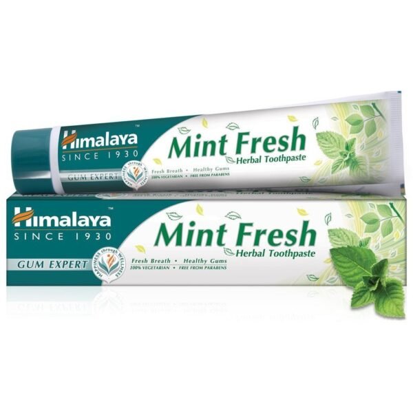 HIMALAYA MINT-FRESH 75ML