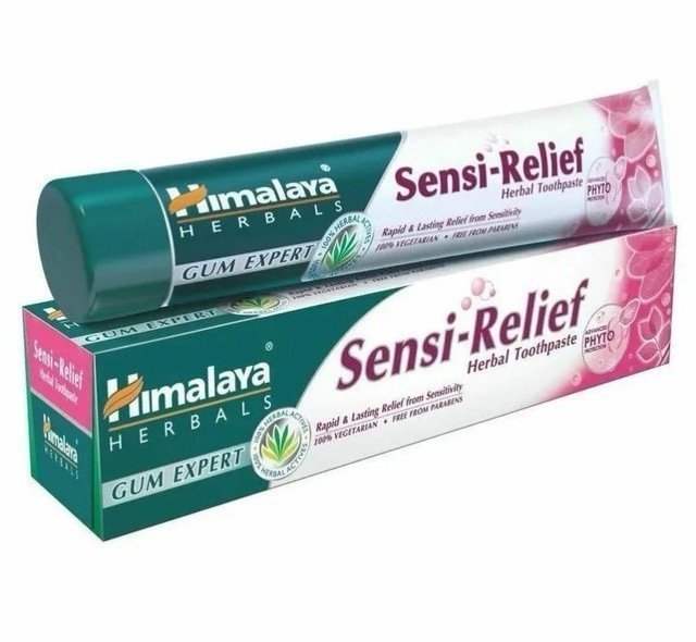 Img_2804.Jpeg HIMALAYA HERBALS SENSI-RELIEF 100ML - Image 1