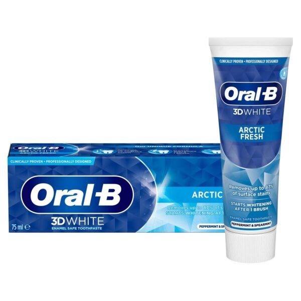 ORAL-B TOOTHPASTE