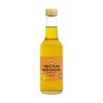 KTC PURE MUSTARD HAIR OIL 500ML