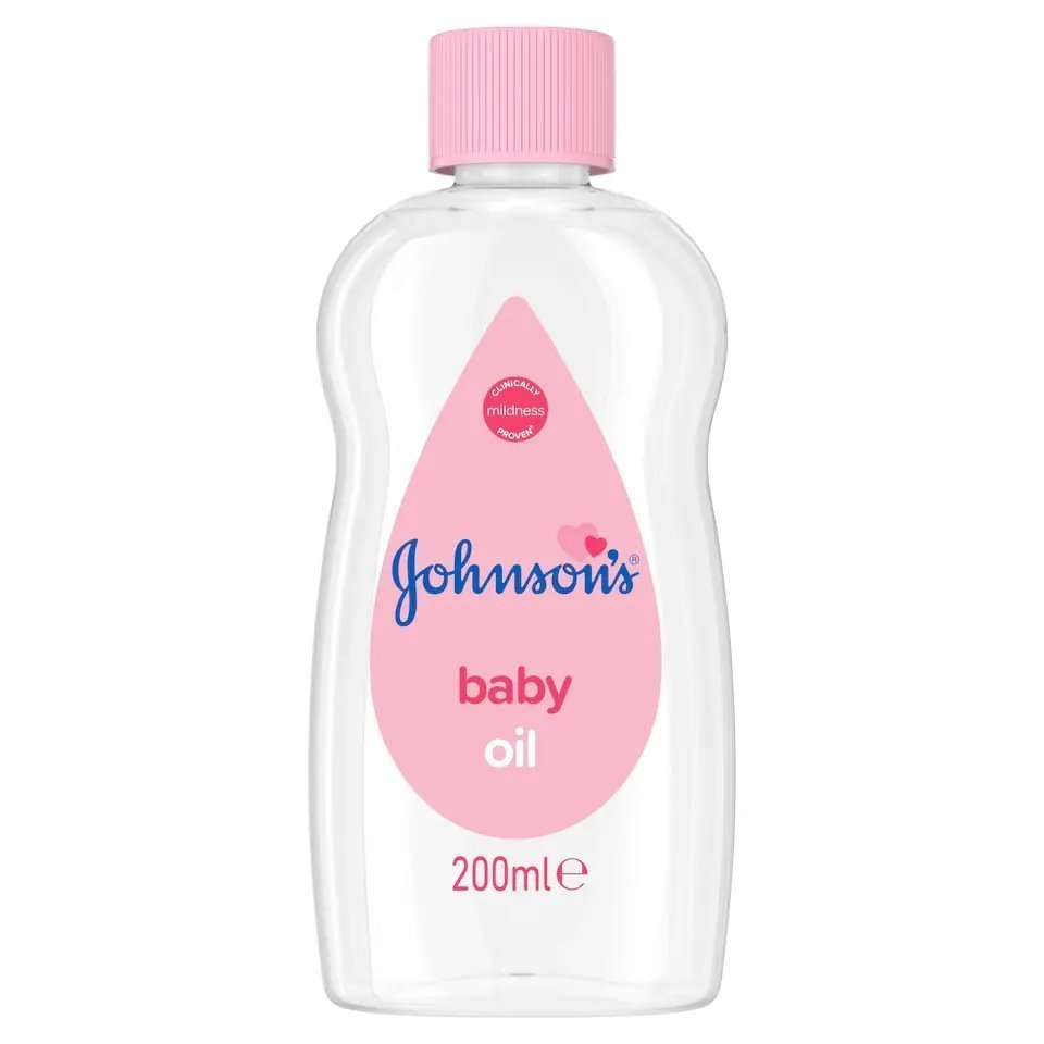 Img_2838.Jpeg JOHNSON’S BABY OIL 200ML - Image 1