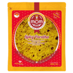 MOM MADE SPICY PARATHA 400G