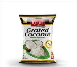 KAYALI GRATED COCONUT 454G
