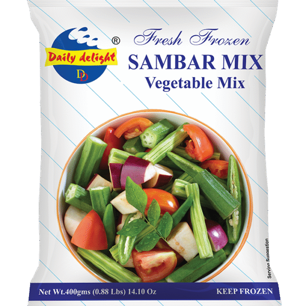 DAILY DELIGHT SAMBAR MIX 400G