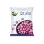 DAILY DELIGHT RED ONIONS 400G