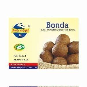 Img_2936.Jpeg DAILY DELIGHT BONDA 350G - Image 1