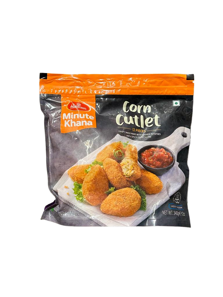 Img_2965.Png HALDIRAM’S CORN CUTLET - Image 1