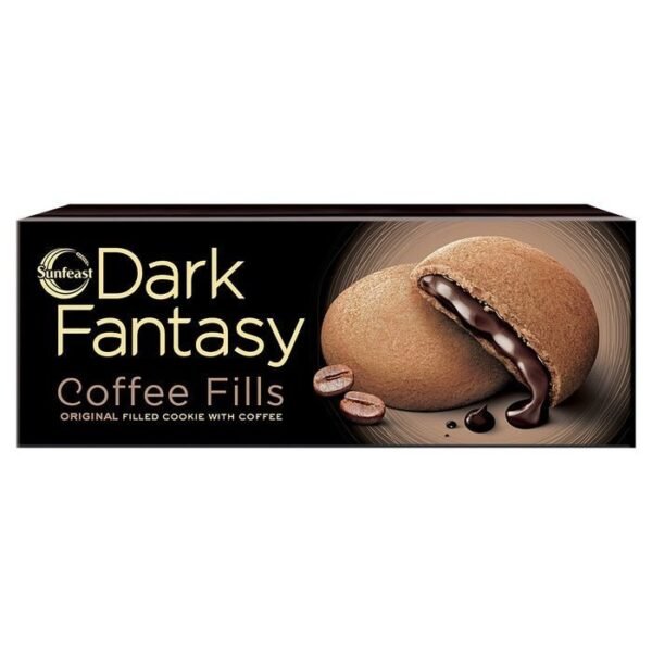 DARK FANTASY COFFEE FILLS 150G