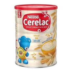 NESTLE CERELAC WHEAT-BLE(6-36 MONTHS) 400G