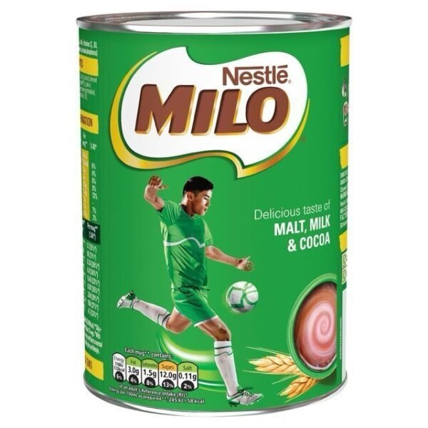 NESTLE MILO ACTIV-GO 400G
