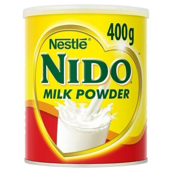 NESTLE INSTANT FULL CREAM MILK POWDER 400G