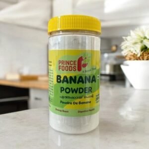 PRINCE FOODS BANANA POWDER 200G
