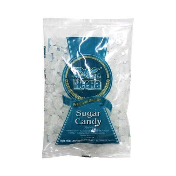HEERA SUGAR CANDY 300G