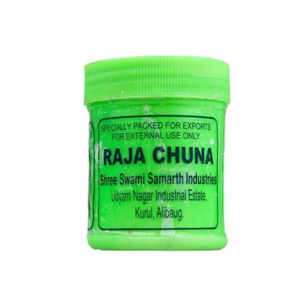 RAJAH CHUNA 200G
