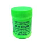 RAJAH CHUNA 100G
