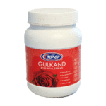 TOPOP GULKAND ROSE PETAL SPREAD 500G
