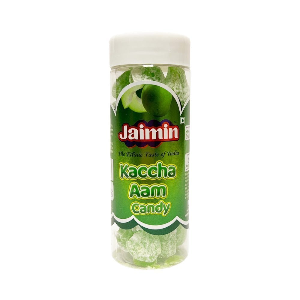 Img_3017.Jpeg JAIMIN KACCHA AAM CANDY 150G - Image 1